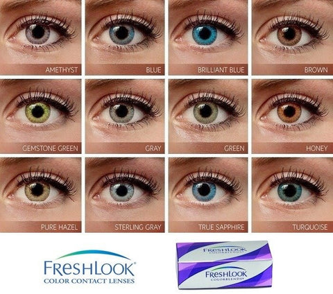 Lentes de Contacto Color